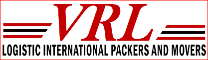 VRL Logistic International Packers and Movers